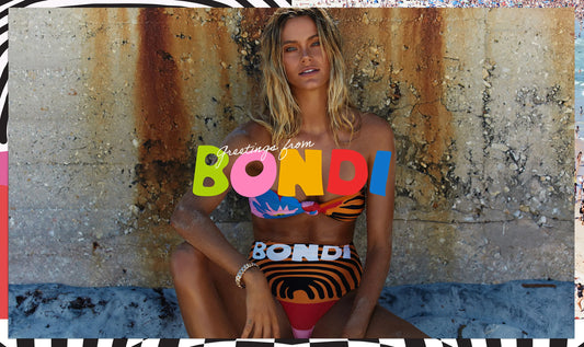 BONDI COLLECTION WITH MIQUELA VOS